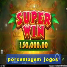 porcentagem jogos slots pg